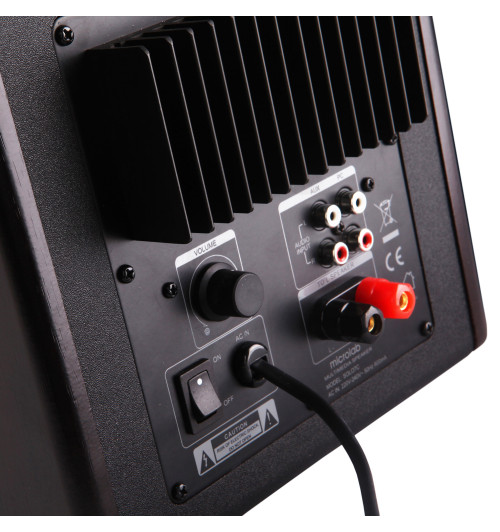 MICROLAB SOLO 7C 2.0 zestaw głośników półkowych