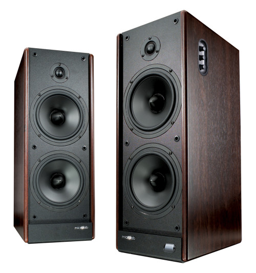 MICROLAB SOLO 7C 2.0 zestaw głośników półkowych