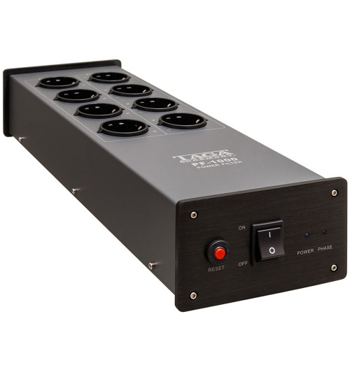 Taga Harmony PF-1000 - listwa zasilająca 8 gniazd