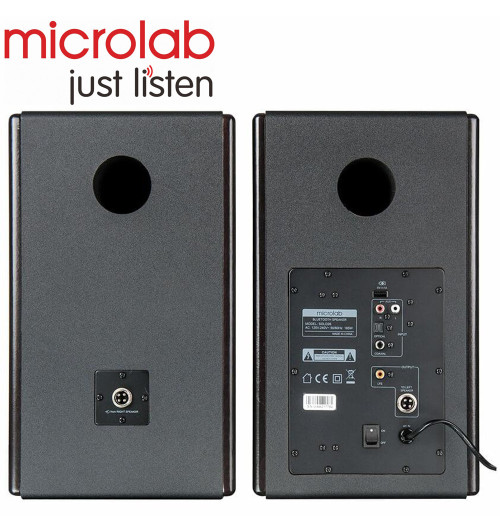 MICROLAB SOLO 26 2.0 zestaw głośników Bluetooth