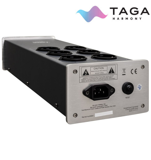 Taga Harmony PF-600 - listwa zasilająca 6 gniazd