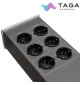 Taga Harmony PF-600 - listwa zasilająca 6 gniazd