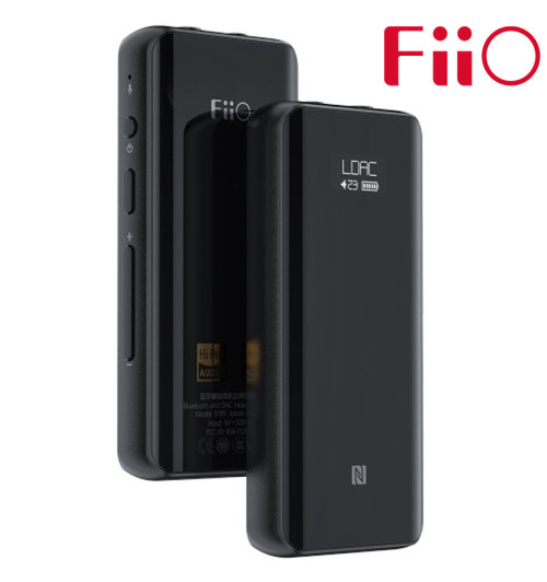 FiiO BTR5 przenośny DAC i wzmacniacz
