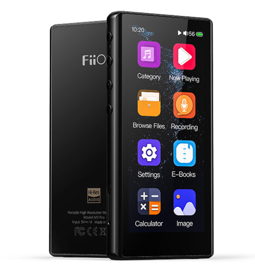 FiiO M3 PRO przenośny odtwarzacz audio