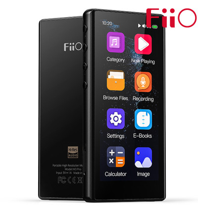 FiiO M3 PRO przenośny odtwarzacz audio