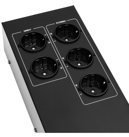 Taga Harmony PF-500 - listwa zasilająca 5 gniazd