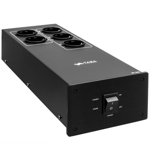 Taga Harmony PF-500 - listwa zasilająca 5 gniazd