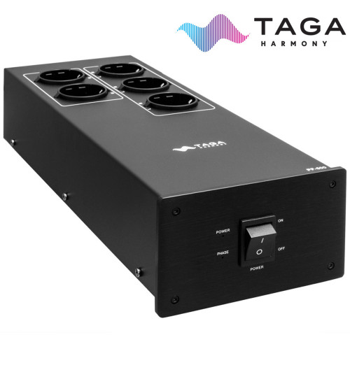 Taga Harmony PF-500 - listwa zasilająca 5 gniazd