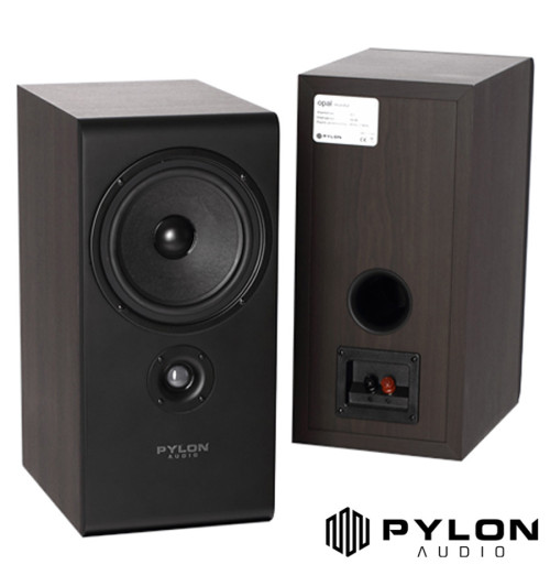 Pylon Audio Opal Monitor – Kolumny podstawkowe (para)