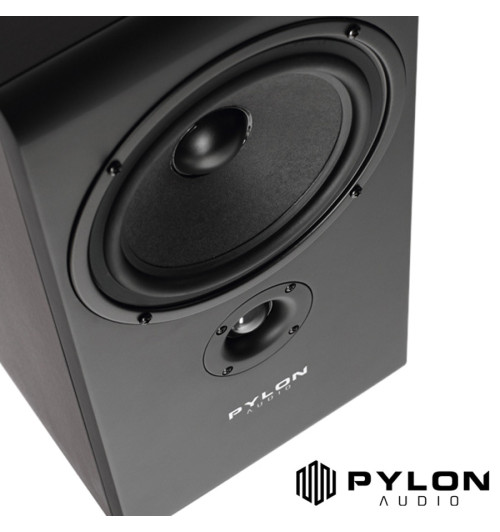 Pylon Audio Opal Monitor – Kolumny podstawkowe (para)