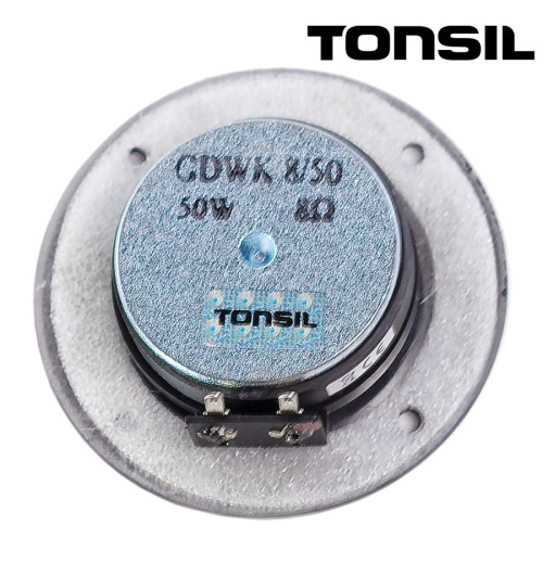 Głośnik wysokotonowy Tonsil GDWK 8/50 8 Ohm