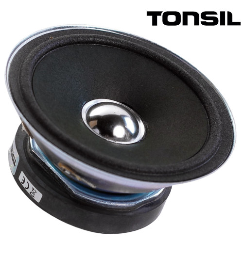 Głośnik średniotonowy TONSIL GDM 10/60/4 8 Ohm