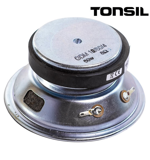 Głośnik średniotonowy TONSIL GDM 10/60/4 8 Ohm