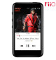 FiiO M6 przenośny odtwarzacz audio USB DAC