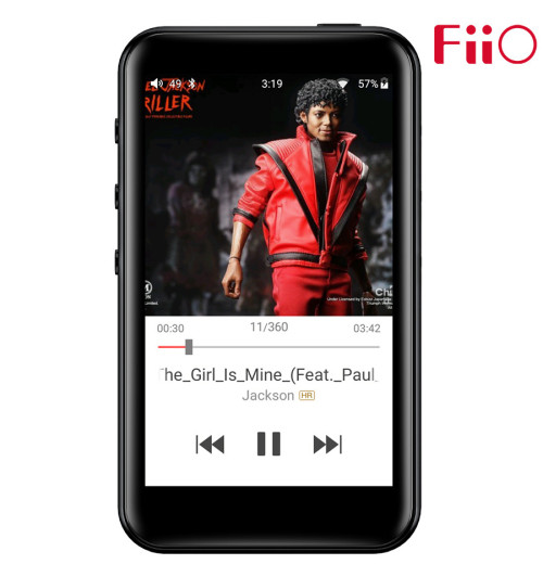 FiiO M6 przenośny odtwarzacz audio USB DAC
