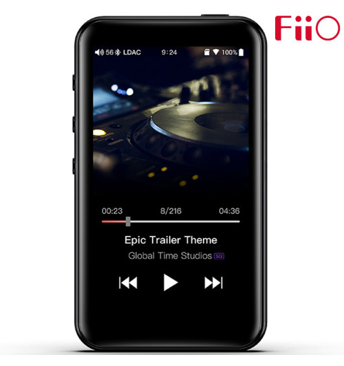 FiiO M6 przenośny odtwarzacz audio USB DAC