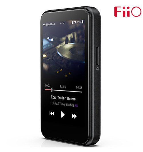 FiiO M6 przenośny odtwarzacz audio USB DAC