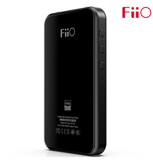 FiiO M6 przenośny odtwarzacz audio USB DAC