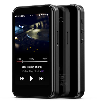 FiiO M6 przenośny odtwarzacz audio USB DAC