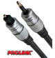 Prolink Exclusive TCV 4530 kabel Toslink - mini Toslink 1.8m