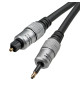 Prolink Exclusive TCV 4530 kabel Toslink - mini Toslink 1.2m