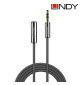 Lindy CROMO 35331 - Przedłużacz mini-jack 3,5mm stereo 10m