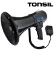 Tonsil TE 23/20 MP3, USB, SD - Megafon bezprzewodowy Czarny