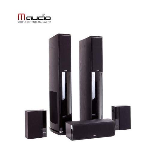 ZESTAW GŁOŚNIKÓW DO KINA M-AUDIO REFERENCE 85 MK2