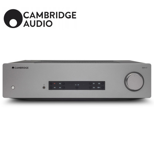 Zintegrowany wzmacniacz stereo Cambridge Audio CXA81