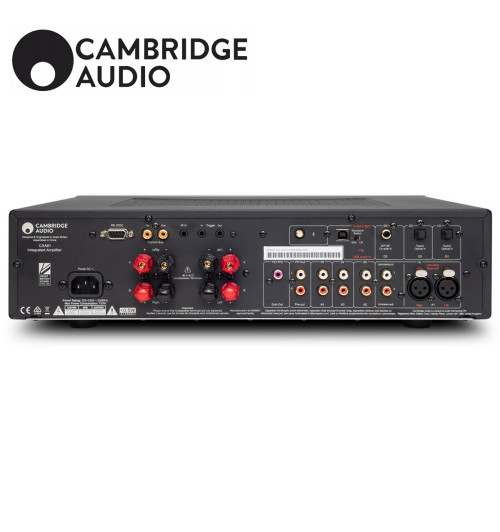 Zintegrowany wzmacniacz stereo Cambridge Audio CXA81