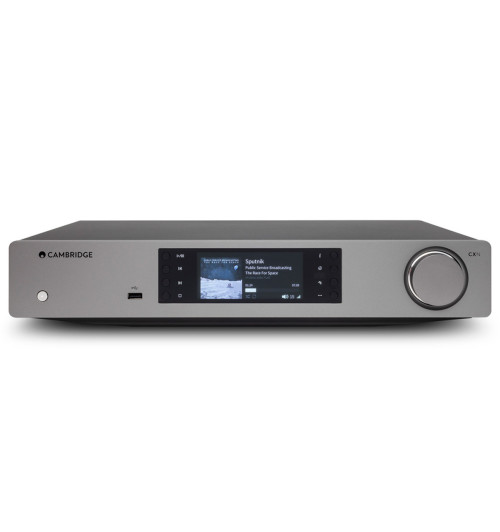 Odtwarzacz sieciowy Cambridge Audio CXN V2 Series 2