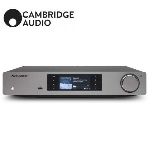 Odtwarzacz sieciowy Cambridge Audio CXN V2 Series 2