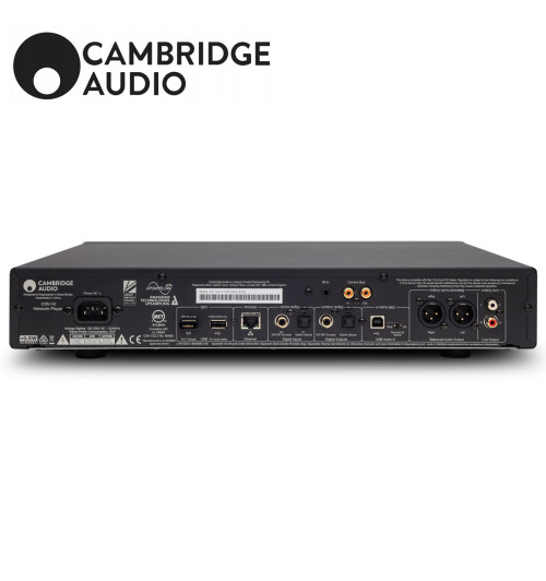 Odtwarzacz sieciowy Cambridge Audio CXN V2 Series 2