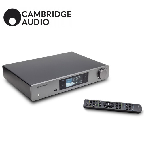 Odtwarzacz sieciowy Cambridge Audio CXN V2 Series 2