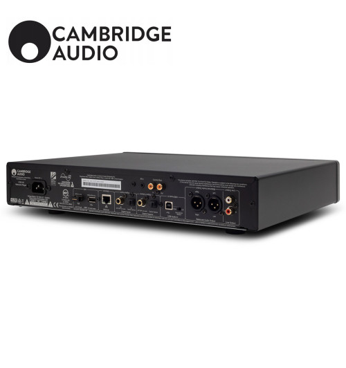 Odtwarzacz sieciowy Cambridge Audio CXN V2 Series 2