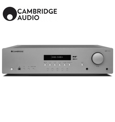 Ampituner Stereo Cambridge Audio AXR100D DAB+/FM
