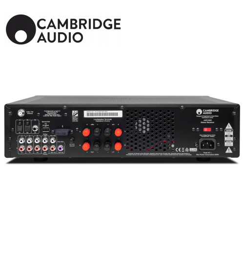 Ampituner Stereo Cambridge Audio AXR100D DAB+/FM