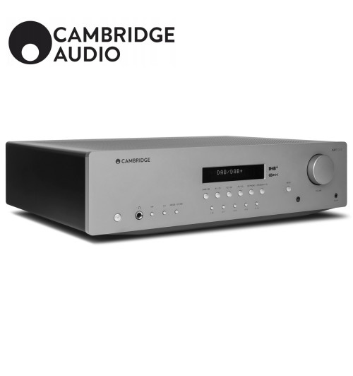 Ampituner Stereo Cambridge Audio AXR100D DAB+/FM