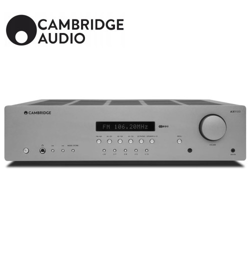 Ampituner Stereo Cambridge Audio AXR100 FM/AM