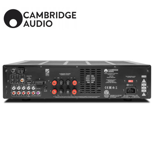 Ampituner Stereo Cambridge Audio AXR100 FM/AM