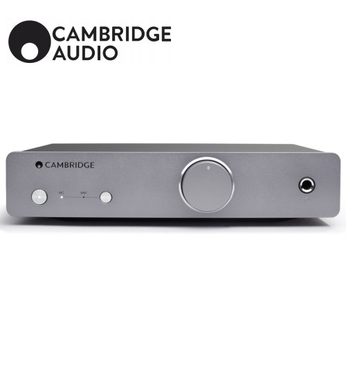Cambridge Audio Duo – Przedwzmacniacz gramofonowy MM