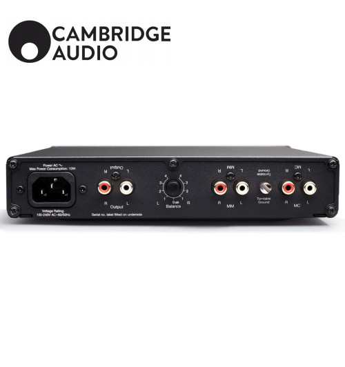Cambridge Audio Duo – Przedwzmacniacz gramofonowy MM
