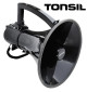 Tonsil TE 30/20 - Megafon bezprzewodowy Czarny