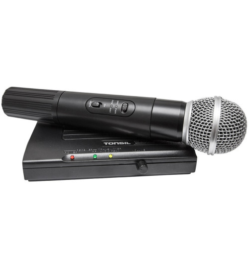 Tonsil LY-200 - mikrofon bezprzewodowy z odbiornikiem