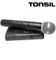 Tonsil LY-200 - mikrofon bezprzewodowy z odbiornikiem