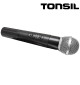 Tonsil LY-200 - mikrofon bezprzewodowy z odbiornikiem