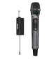 Tonsil MBD 220 - mikrofon bezprzewodowy z odbiornikiem