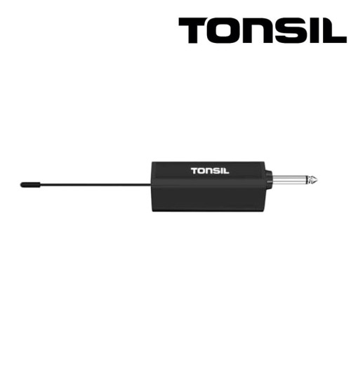 Tonsil MBD 220 - mikrofon bezprzewodowy z odbiornikiem