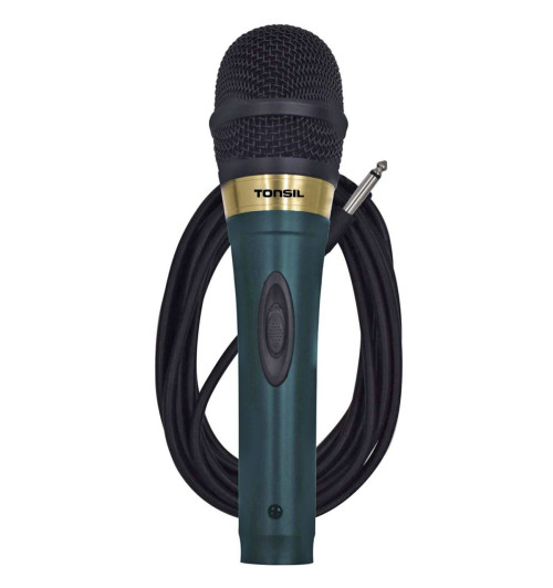 Tonsil MD 550 - mikrofon dynamiczny przewodowy