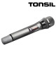 Tonsil MBD 710 - system bezprzewodowy + 2 mikrofony